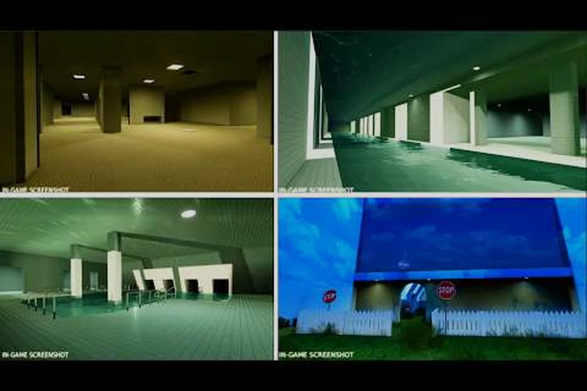 Unseen Liminality-Spiellink: Tritt Roblox bei und starte jetzt