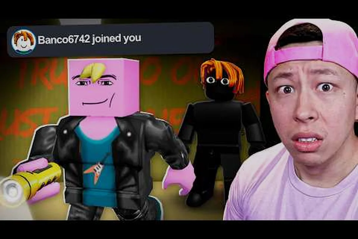 Unseen Liminality Die Unseen Zone: 736K Roblox-Gruppe