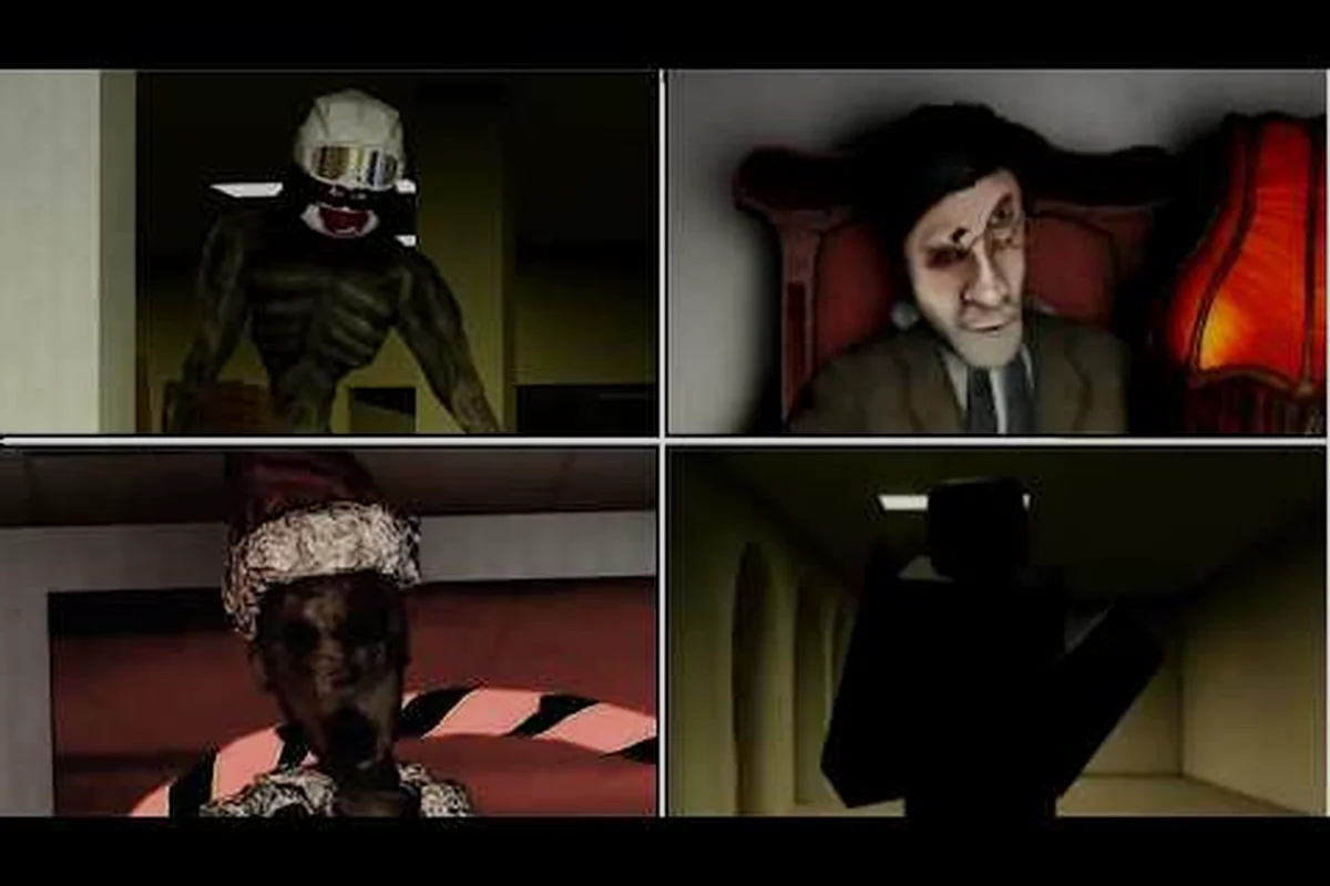Unseen Liminality Looker Guide: Avoid the Following Chair