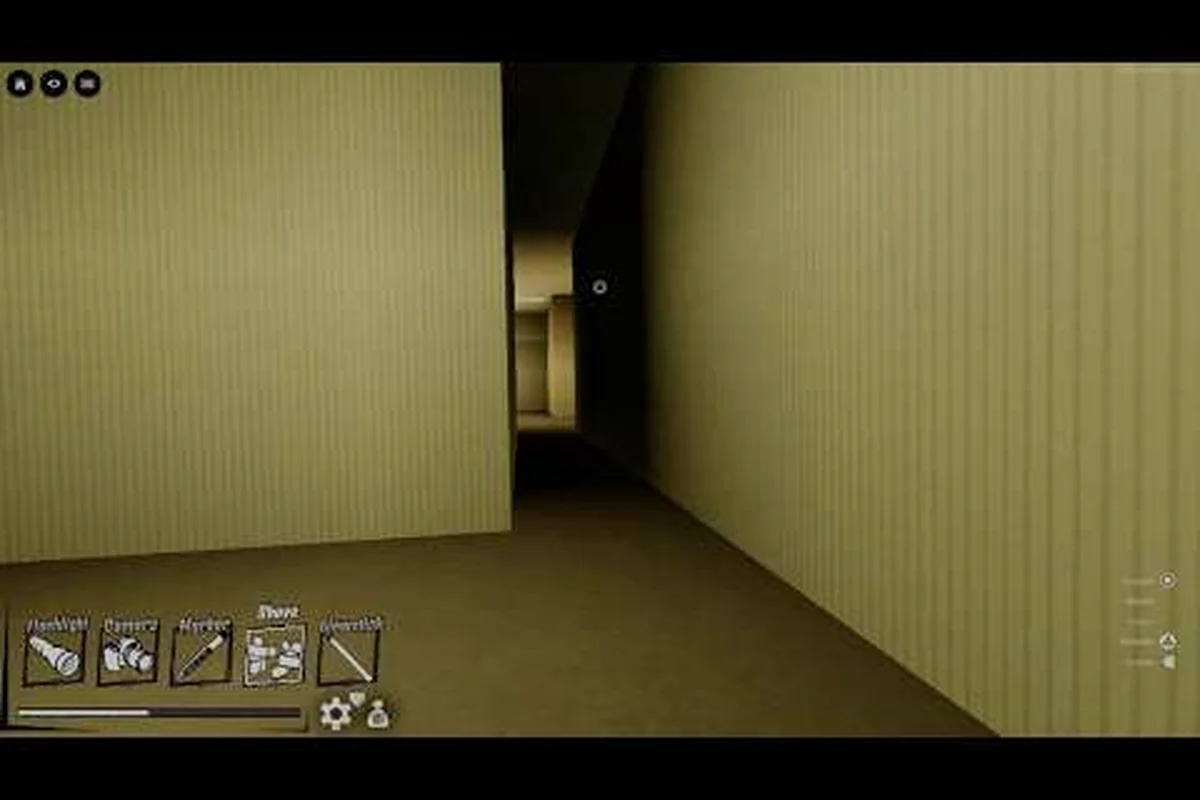 Unseen Liminality キャプテン:マネキンの攻撃をかわす方法