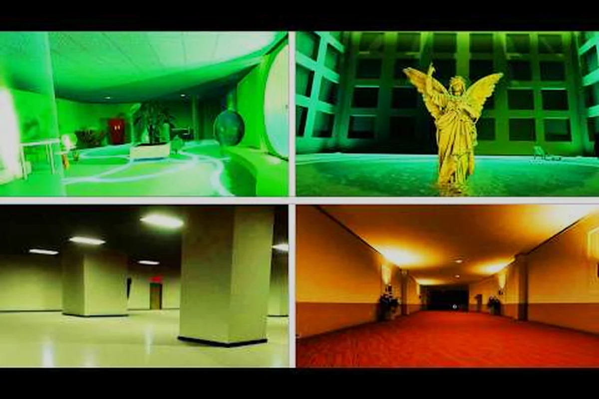 Unseen Liminality 攻略のヒント: レベルに隠された10の秘密